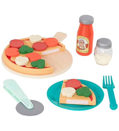 B. toys Legekøkken - Pizza & Pasta