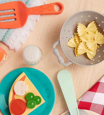 B. toys Legekøkken - Pizza & Pasta