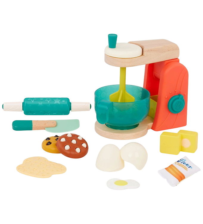 B. toys Bagesæt - 13 Dele