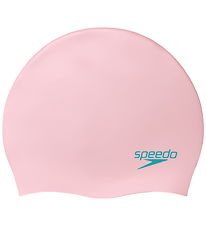 Speedo Badehætte - Kids - Pink/Blue