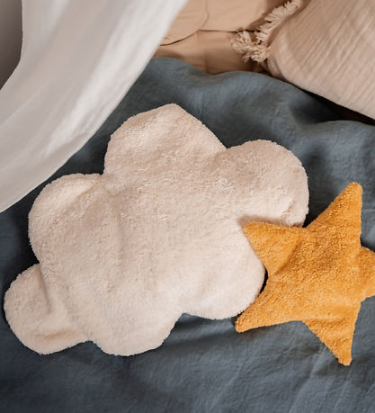 Senger Naturwelt Varmepude - Stor - Sky - Hvid