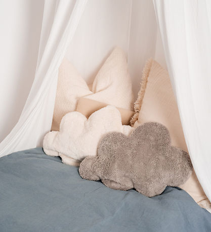 Senger Naturwelt Varmepude - Stor - Sky - Hvid