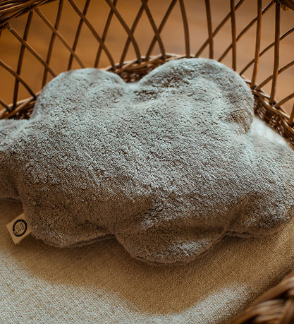 Senger Naturwelt Varmepude - Stor - Sky - Grå