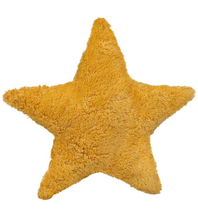 Senger Naturwelt Varmepude - Lille - Stjerne - Gul