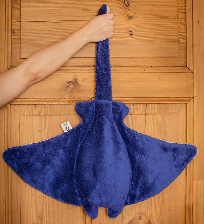 Senger Naturwelt Varmepude - Stor - Rokke - Blå