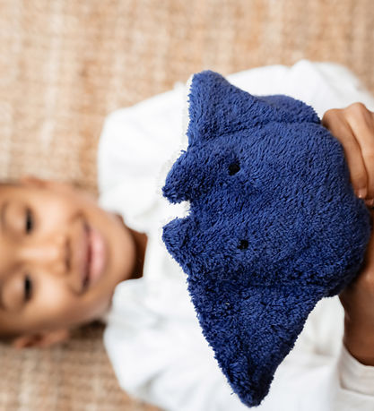 Senger Naturwelt Varmepude - Lille - Rokke - Blå