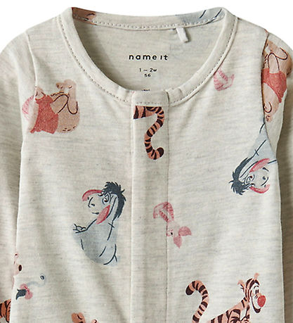 Name It Natdragt - NbnOllu - Peyote Melange