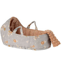 Maileg Babylift - Micro - Blå Maileg Babylift - Micro - Blå