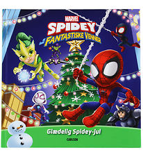 Forlaget Carlsen Bog - Spidey Og Hans fantastiske Venner - Glæde Forlaget Carlsen Bog - Spidey Og Hans fantastiske Venner - Glæde