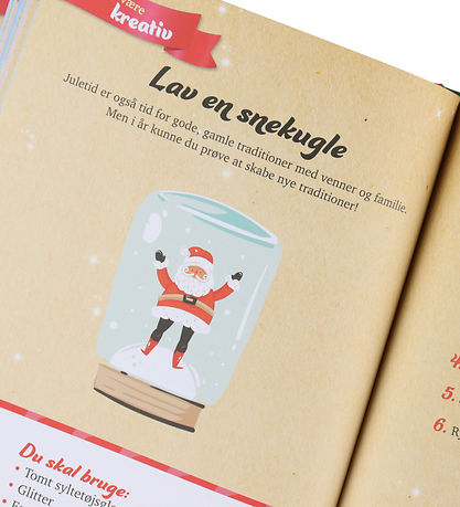 Forlaget Carlsen Aktivitetsbog - En Magisk Jul Med Disney Forlaget Carlsen Aktivitetsbog - En Magisk Jul Med Disney