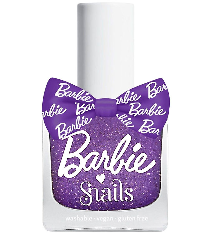 Snails Neglelak - Barbie Dream Big