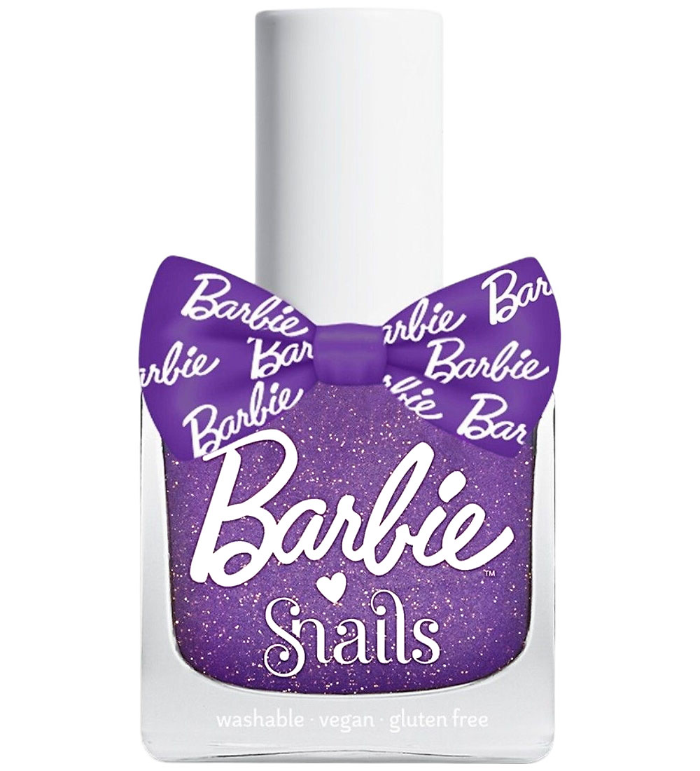 Snails Nagellack - Barbie Dream BIG - Snails - One Size - Nagellack