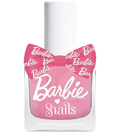 Snails Neglelak - Barbie Hello World