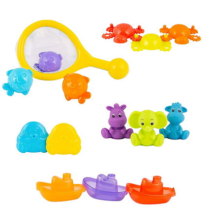 Playgro Badelegetøj -  Aktivitets Gavesæt