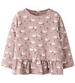 Name It Bluse - NmfRinea - Deauville Mauve