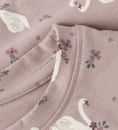 Name It Bluse - NmfRinea - Deauville Mauve