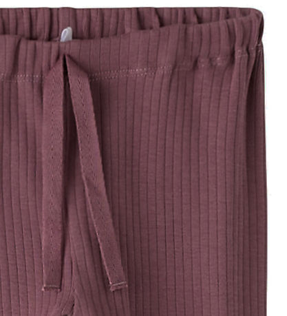 Name It Bukser - NbfRinara - Grape Shake