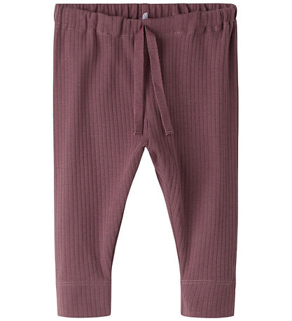 Name It Bukser - NbfRinara - Grape Shake