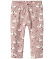 Name It Leggings - NbfRinea - Deauville Mauve