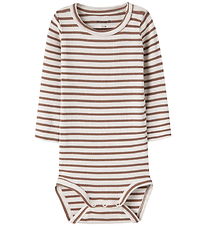 Name It Body l/æ - Rib - Noos - NbnBani - Toasted Coconut