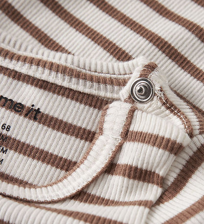 Name It Body l/æ - Rib - Noos - NbnBani - Toasted Coconut