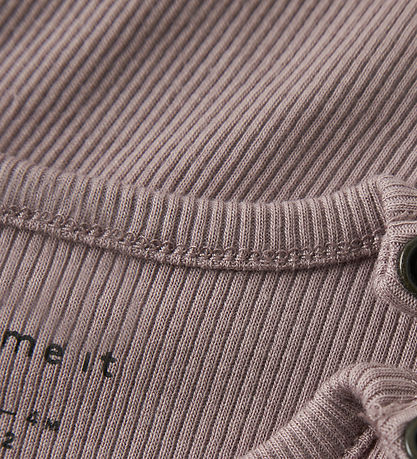 Name It Sæt -  Body l/æ/ Leggings - Deauville Mauve/DEAUVILLE MA