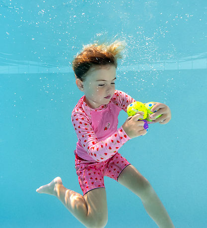 Splash About Badelegetøj - Pufferfish - 3-pak