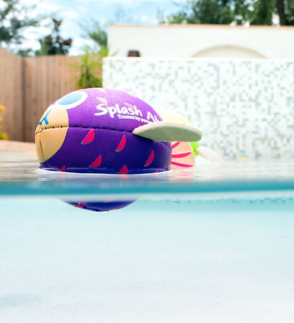 Splash About Badelegetøj - Pufferfish - 3-pak