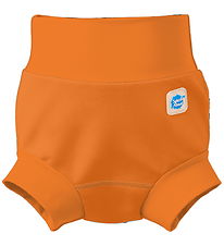 Splash About Blebadebukser - Happy Nappy - Orange