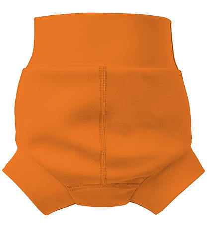 Splash About Blebadebukser - Happy Nappy - Orange