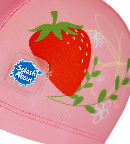 Splash About Badehat - Strawberry Field