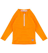Splash About Badebluse - UV40+ - Rib - Orange