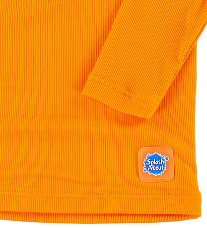 Splash About Badebluse - UV40+ - Orange