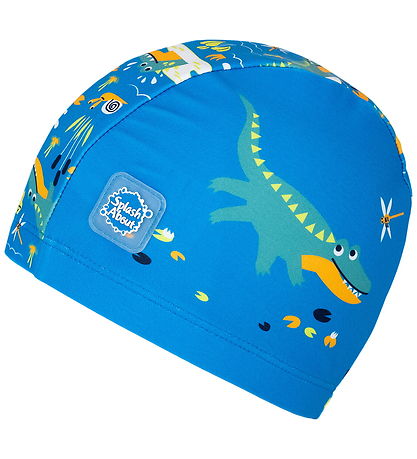 Splash About Badehat - Crocodile Swamp