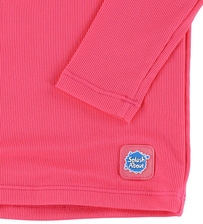 Splash About Swim Top - UV40+ - Pink