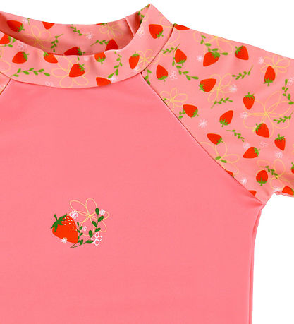 Splash About Zwemtop - UV40+ - Strawberry Field