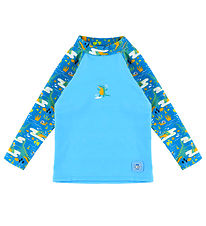 Splash About Badebluse - UV40+ - Crocodile Swamp