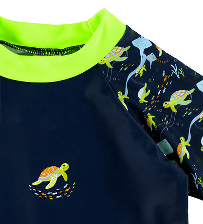 Splash About Swim Top - UV40+ - Turtle Time