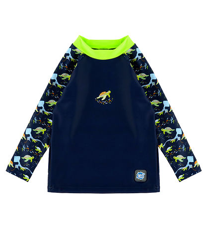 Splash About Swim Top - UV40+ - Turtle Time