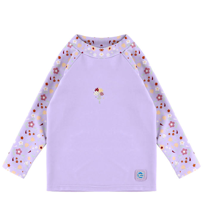 Splash About Badebluse - Lilac Spring