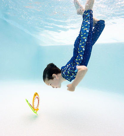 Splash About Dykkerringe - Shark - Purple