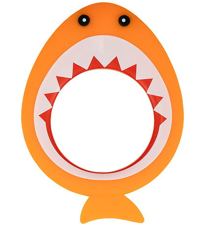 Splash About Dykkerringe - Shark - Orange