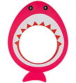 Splash About Dykkerringe - Shark - Bright Pink