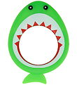 Splash About Dykkerringe - Shark - Lime
