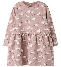 Name It Kjole - NmfRinea - Deauville Mauve