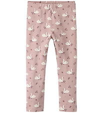 Name It Leggings - NmfRinea - Deauville Mauve