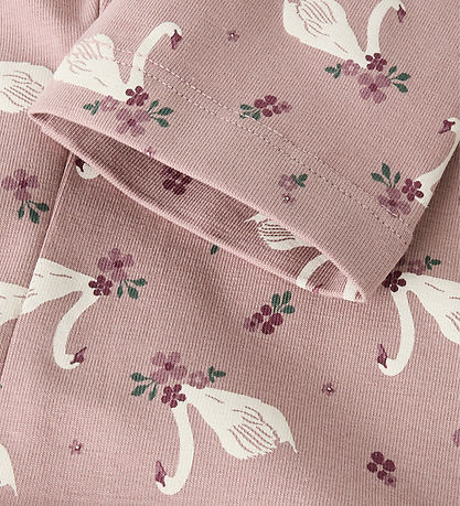 Name It Leggings - NmfRinea - Deauville Mauve