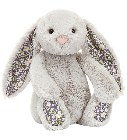 Jellycat Bamse - Blossom Silver Bunny 'Bloom' Original