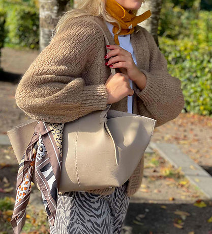 By Stær Taske - Manilla - Beige