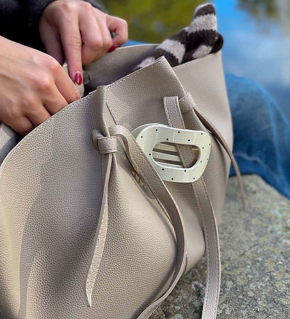 By Stær Taske - Manilla - Beige